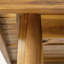 Table de salle à manger d'extérieur