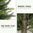 Artificial Cedar Fluffy Leaf Set-1866964266