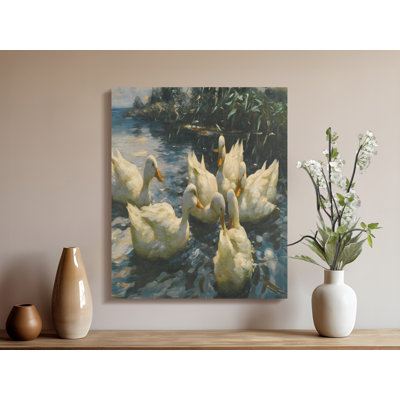 Cruce Wrapped Canvas Print Set