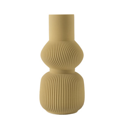 Rubeena Porcelain China Table Vase