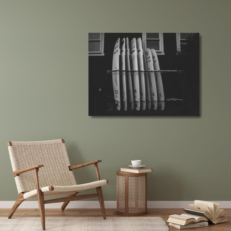 «Dovecove Mead», art sur toile tendue par Adam, H 28 po x l 36 po