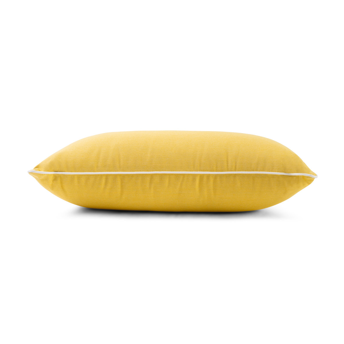Rivie Indoor/Outdoor Throw Pillow, Yellow