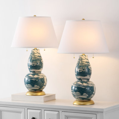 Cassoday Ceramic Table Lamp