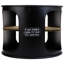 Aiobha 47cm W Metal Bedside Table