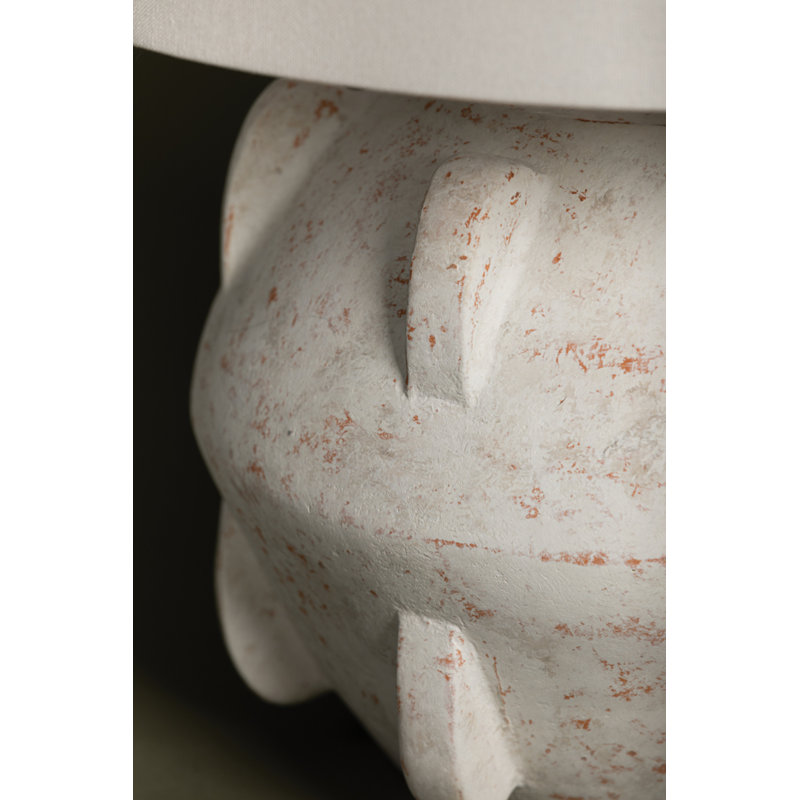Lampe de table en céramique