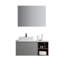 Manarola 42" W Single Wall-Mounted Vanity