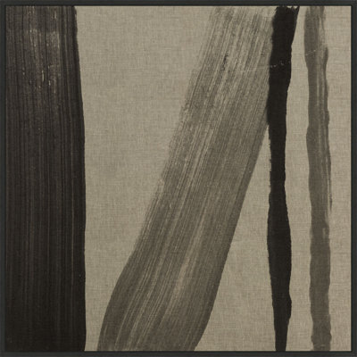 Thom Filicia " Brushed Stripes 3 " by Thom Filicia