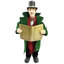 Dickens et choristes, 4 pièces-1091027123