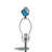Table Lamp, With Marble Base-906353502
