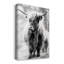 Yorkshire Highland - impression sur toile tendue-1624941079