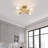 Hannah-Jayne 14.17'' Sputnik Modern Linear Flush Mount-705322516-690122688