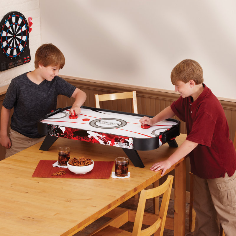 35" Table Top Hockey with Manual Scoreboard