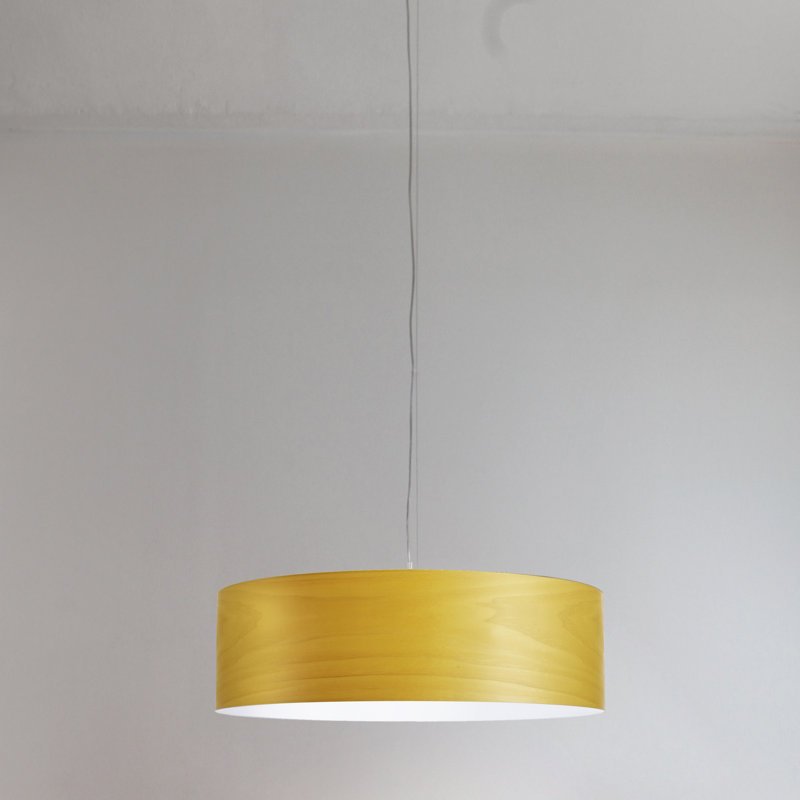 Gea Pendant, Cherry, Small