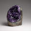 Genuine Amethyst Crystal Cluster From Brazil (3.1 Lbs)