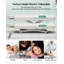 Faux Leather Massage Chair-577744923