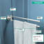 Porte-serviettes mural double 17,5 po E & S Accessoires-2909337