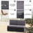 Brodyn Wicker Outdoor Armless Lounge Chair-950920934