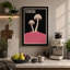Mushroom Forms Mid-Century - Wrapped Canvas-1000541729-1000541730