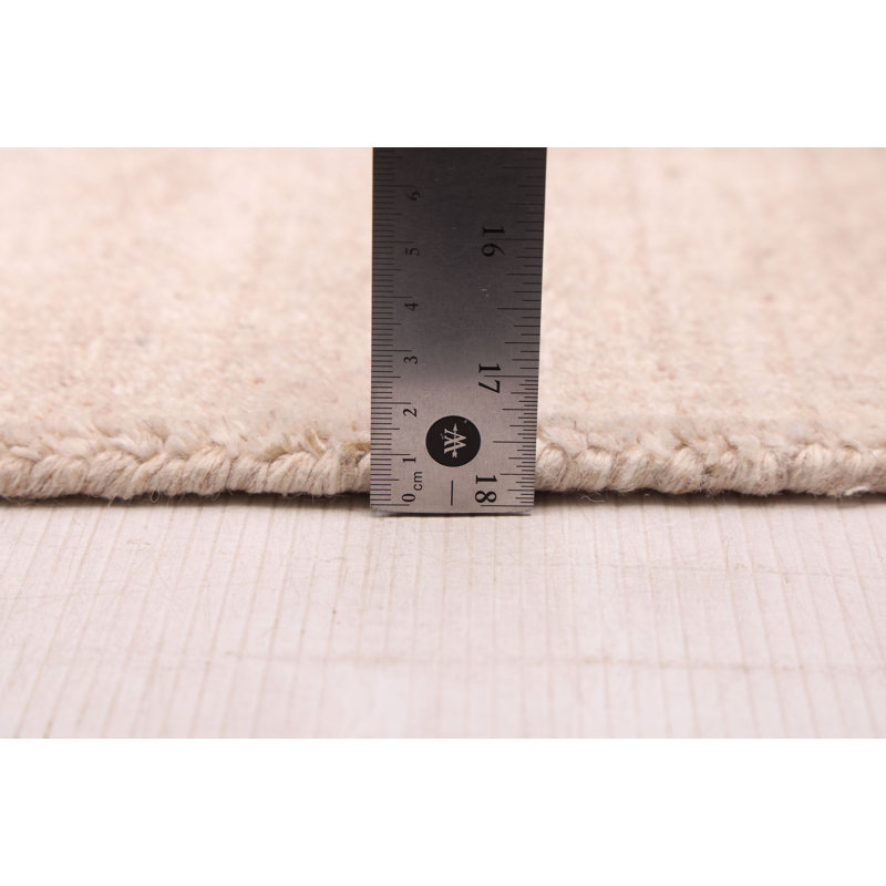 Tapis ivoire Ananda 9 pi 0 po x 12 pi 0 po