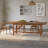 Kaemen Solid Wood Dining Table-1698106256