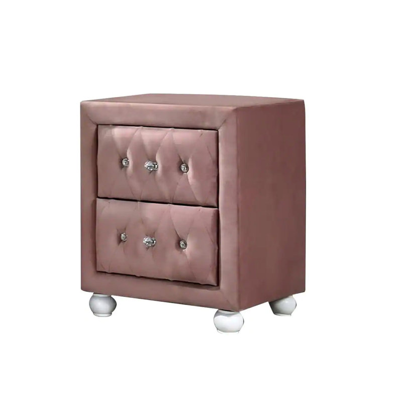 Dolorez 17'' W Nightstand