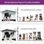 Niche pour chien en plastique Dearria-65956355