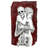Skeleton Romance Wall Sculpture