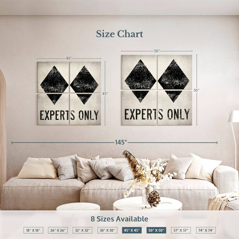 Sirci experts seulement blanc