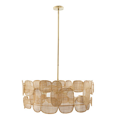 Ronaldo 6 - Light Chandelier