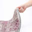 Tapis à poils longs de qualité supérieure lavable à la machine ADS566-887080163-887080159