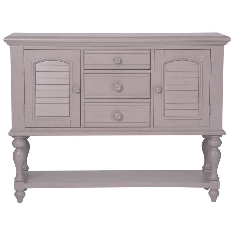 Cato 52'' Sideboard, Dove Gray