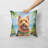 Other/No Pattern Outdoor Throw Pillow-99813070