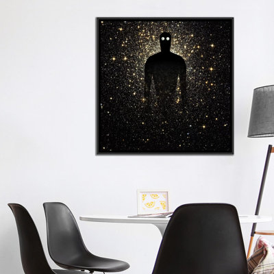 « transhumanisme », reproduction d’impression sur toile