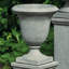Linwood Cast Stone Urn Planter-24493666