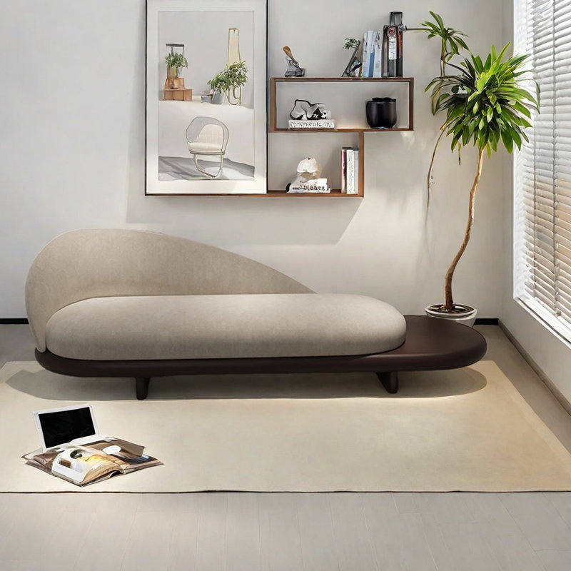 Havertown, Orienté à gauche (vu de face), Beige