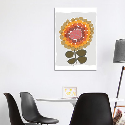 Mod Quirk IV by Rob Delamater - Gallery-Wrapped Canvas Giclée on Canvas