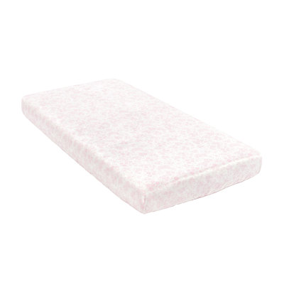 Abner 100% Polyester - Piece Standard Crib Fitted Sheet