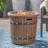 Round 25"Fire Pit - 40 000 Btu