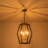 Mosiah 8 - Light Dimmable Lantern Geometric Chandelier