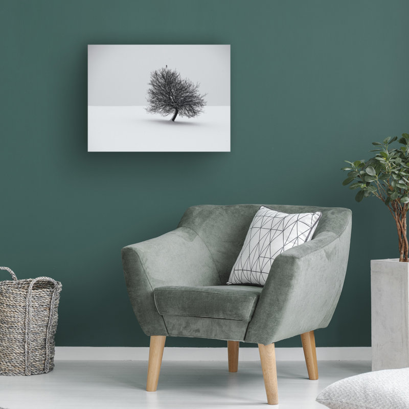 Art sur toile «Bachelor Renate Wasinger Winter», H 24 po x l 32 po