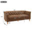 Canapé de 73,5 po Chesterfield-662105419