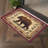 Nature's Nest Multi Lodge Area Rug-947191688