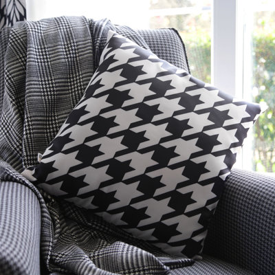 Housse et insert de coussin décoratif intérieur / extérieur Doerschuk