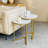 Phalla Stone Top Nesting Tables