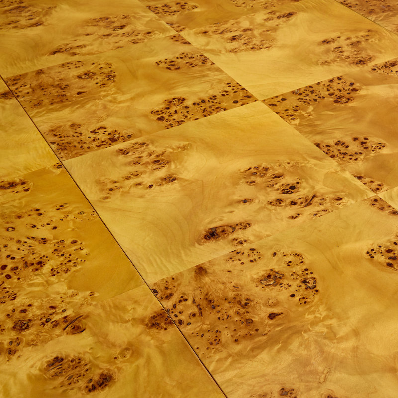 Bond Extendable Solid Wood Top Dining Table