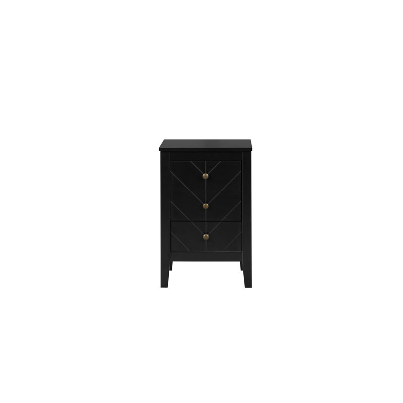 Melvina MFC Bedside Table