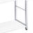 4-Tier Rectangular Bookshelf-846168095