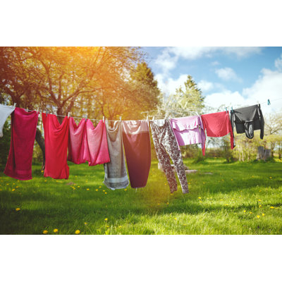 Clothesline by Druvo