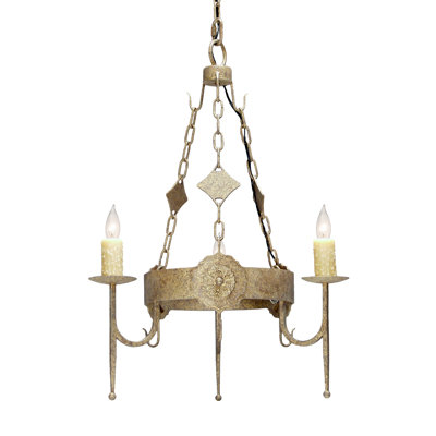 3 - Light Chandelier