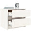 Micko 40cm W Solid Wood Bedside Table-446746991